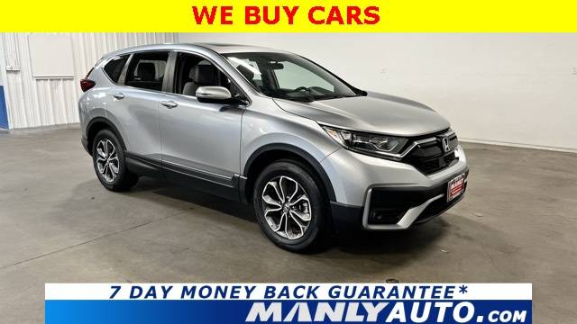 2022 Honda CR-V EX — SUV — 14,283 mi — Santa Rosa, CA