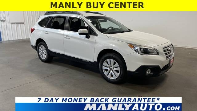 2017 Subaru Outback 2.5i Premium — SUV — 83,213 mi — Santa Rosa, CA