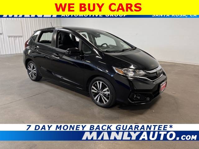 2019 Honda Fit EX — Hatchback — 24,430 mi — Santa Rosa, CA