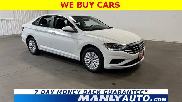 2020 Volkswagen Jetta S — Sedan — 47,591 mi — Santa Rosa, CA