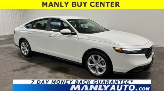 2024 Honda Accord LX — Sedan — 9,602 mi — Santa Rosa, CA