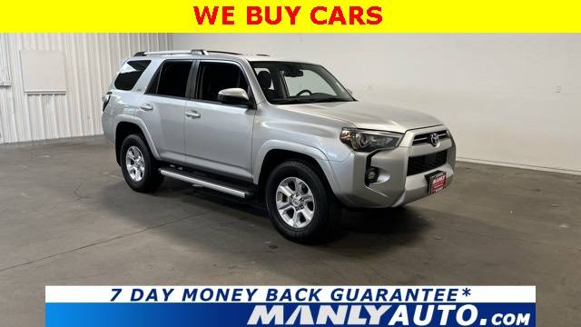 2022 Toyota 4Runner SR5 — SUV — 73,790 mi — Santa Rosa, CA