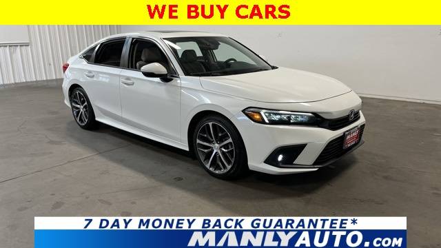 2023 Honda Civic Touring — Sedan — 15,249 mi — Santa Rosa, CA