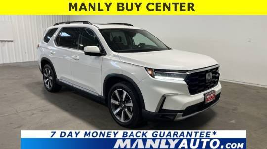 2024 Honda Pilot Elite — SUV — 16,774 mi — Santa Rosa, CA