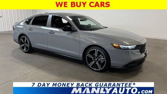 2024 Honda Accord Hybrid Sport — Sedan — 24,954 mi — Santa Rosa, CA