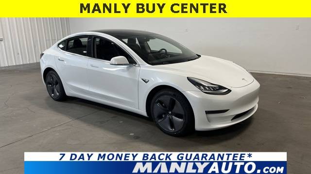 2019 Tesla Model 3 Long Range — Sedan — 55,135 mi — Santa Rosa, CA