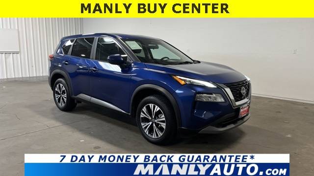 2023 Nissan Rogue SV — SUV — 44,367 mi — Santa Rosa, CA