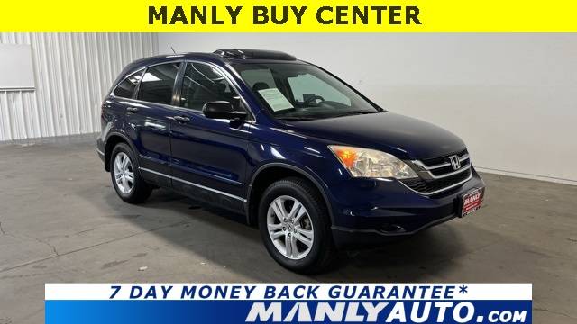 2011 Honda CR-V EX — SUV — 34,897 mi — Santa Rosa, CA