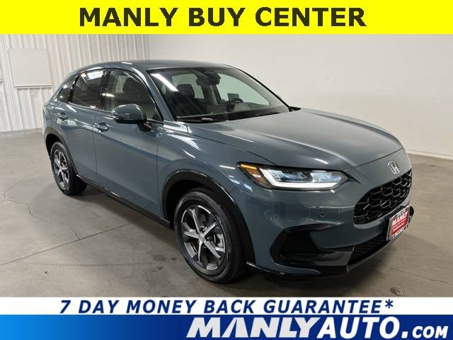 2024 Honda HR-V EX-L — SUV — 1,851 mi — Santa Rosa, CA