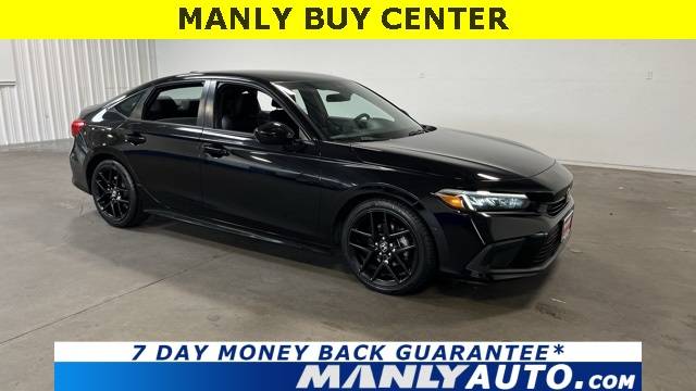 2023 Honda Civic Sport — Sedan — 26,884 mi — Santa Rosa, CA
