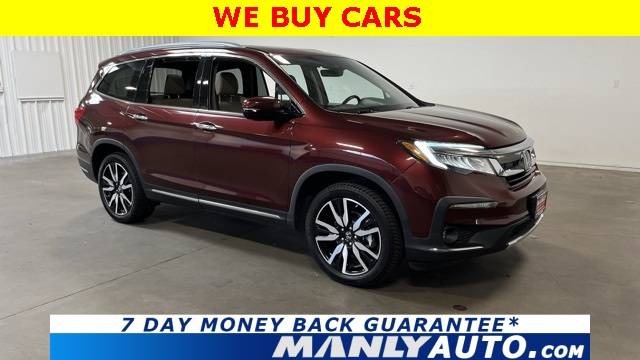 2019 Honda Pilot Elite — SUV — 78,397 mi — Santa Rosa, CA