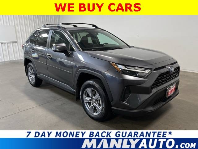 2024 Toyota RAV4 Hybrid XLE — SUV — 21,958 mi — Santa Rosa, CA