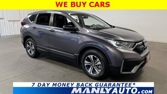 2020 Honda CR-V LX — SUV — 66,539 mi — Santa Rosa, CA