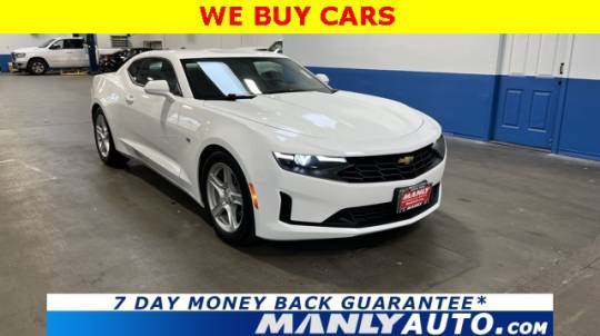 2023 Chevrolet Camaro 1LT — Coupe — 36,113 mi — Santa Rosa, CA