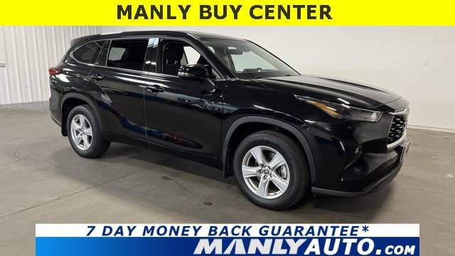 2022 Toyota Highlander LE — SUV — 28,719 mi — Santa Rosa, CA