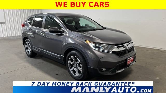 2019 Honda CR-V EX-L — SUV — 20,051 mi — Santa Rosa, CA