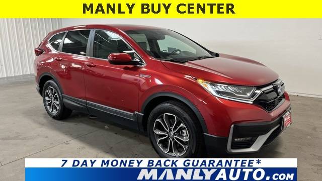 2020 Honda CR-V Hybrid EX-L — SUV — 58,321 mi — Santa Rosa, CA