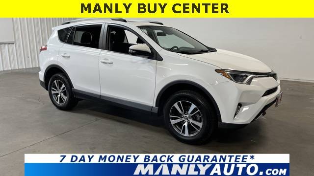 2018 Toyota RAV4 XLE — SUV — 46,552 mi — Santa Rosa, CA