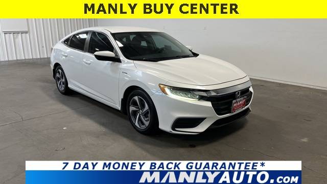 2019 Honda Insight LX — Sedan — 77,022 mi — Santa Rosa, CA