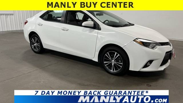 2016 Toyota Corolla LE Premium — Sedan — 29,450 mi — Santa Rosa, CA