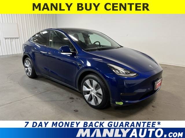 2022 Tesla Model Y Long Range — SUV — 23,238 mi — Santa Rosa, CA