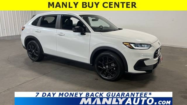 2024 Honda HR-V Sport — SUV — 14,433 mi — Santa Rosa, CA