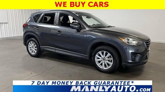 2016 Mazda CX-5 Touring — SUV — 53,671 mi — Santa Rosa, CA