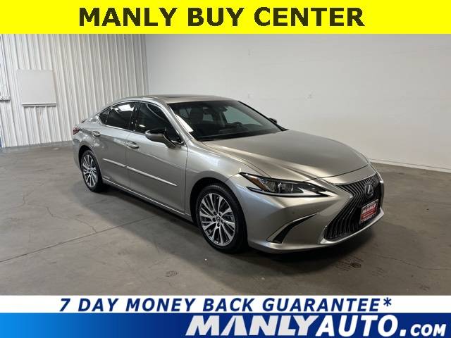 2021 Lexus ES ES 300h — Sedan — 27,503 mi — Santa Rosa, CA