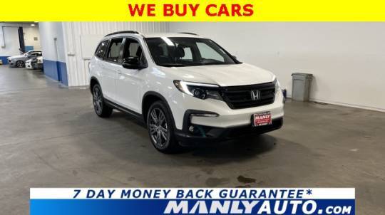 2022 Honda Pilot Sport — SUV — 36,392 mi — Santa Rosa, CA