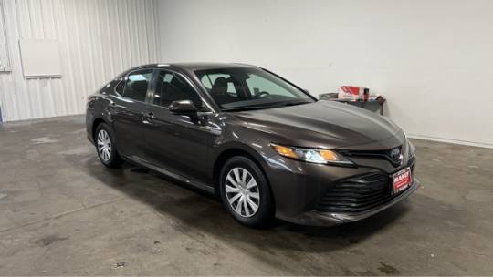 2020 Toyota Camry Hybrid LE — Sedan — 53,392 mi — Santa Rosa, CA