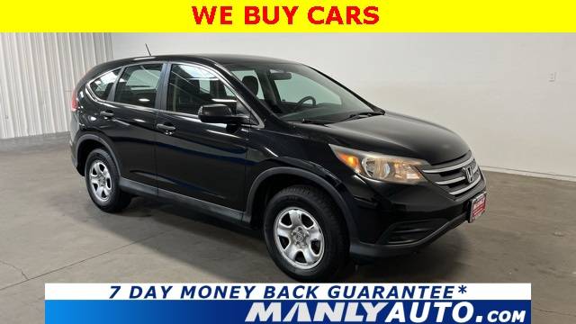 2014 Honda CR-V LX — SUV — 79,289 mi — Santa Rosa, CA