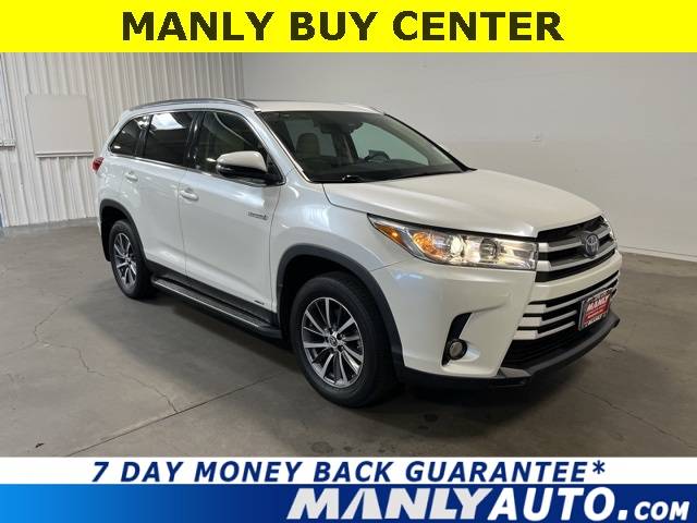 2019 Toyota Highlander Hybrid XLE — SUV — 43,327 mi — Santa Rosa, CA