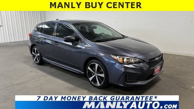 2017 Subaru Impreza 2.0i Sport — Hatchback — 77,373 mi — Santa Rosa, CA
