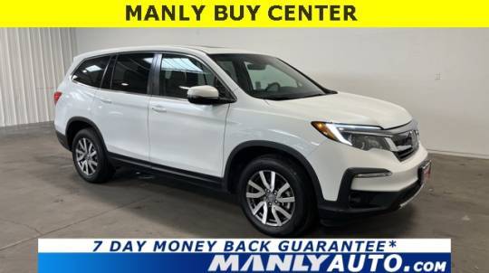 2022 Honda Pilot EX-L — SUV — 23,685 mi — Santa Rosa, CA