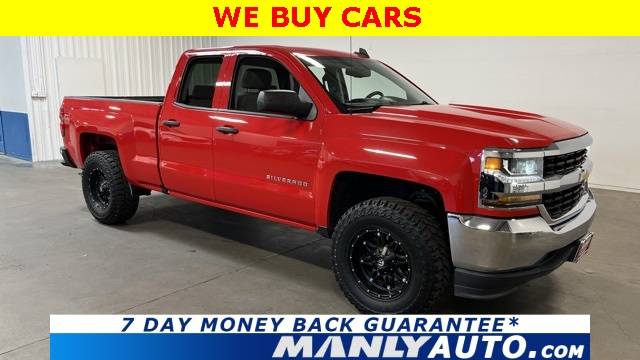 2017 Chevrolet Silverado 1500 LS — Pickup Truck — 74,532 mi — Santa Rosa, CA