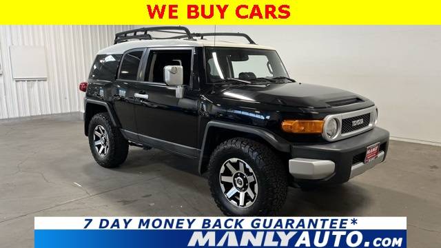 2014 Toyota FJ Cruiser Base — SUV — 75,909 mi — Santa Rosa, CA