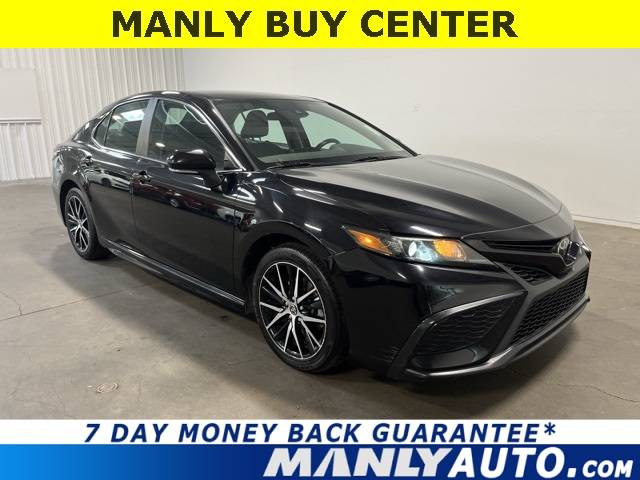 2023 Toyota Camry SE — Sedan — 59,841 mi — Santa Rosa, CA