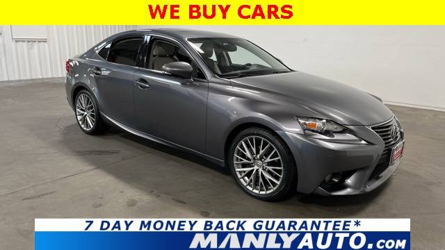 2014 Lexus IS IS 250 — Sedan — 100,699 mi — Santa Rosa, CA
