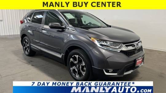 2017 Honda CR-V Touring — SUV — 69,602 mi — Santa Rosa, CA