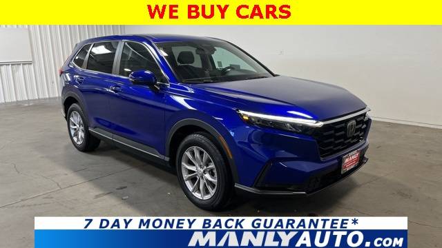 2024 Honda CR-V EX-L — SUV — 21,132 mi — Santa Rosa, CA
