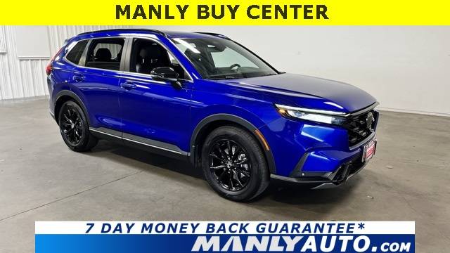 2024 Honda CR-V Hybrid Sport-L — SUV — 22,174 mi — Santa Rosa, CA
