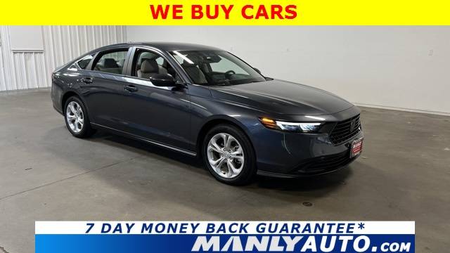 2023 Honda Accord LX — Sedan — 24,578 mi — Santa Rosa, CA
