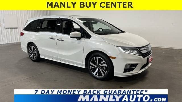 2020 Honda Odyssey Elite — Minivan — 60,588 mi — Santa Rosa, CA