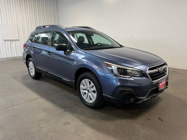 2018 Subaru Outback 2.5i — SUV — 49,134 mi — Santa Rosa, CA