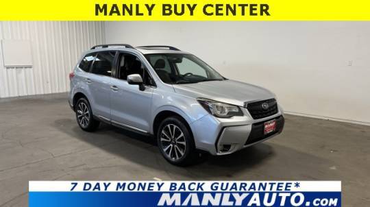 2017 Subaru Forester 2.0XT Touring — SUV — 89,547 mi — Santa Rosa, CA