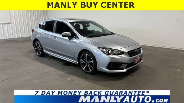 2021 Subaru Impreza Sport — Hatchback — 47,156 mi — Santa Rosa, CA