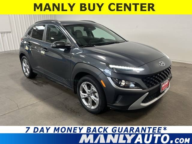 2022 Hyundai Kona SEL — SUV — 40,359 mi — Santa Rosa, CA