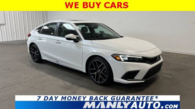 2022 Honda Civic Sport Touring — Hatchback — 27,285 mi — Santa Rosa, CA