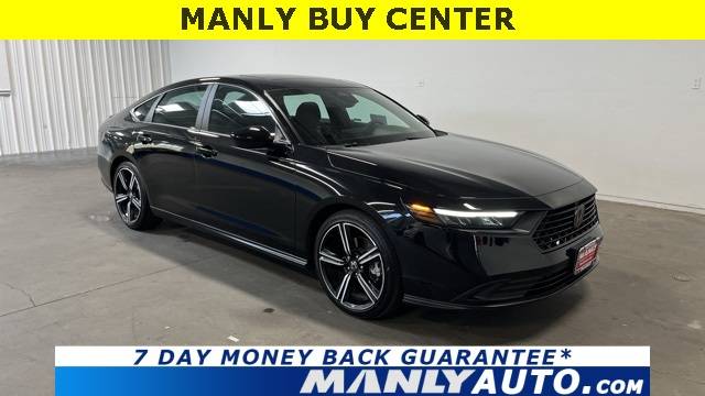 2024 Honda Accord Hybrid Sport — Sedan — 16,479 mi — Santa Rosa, CA