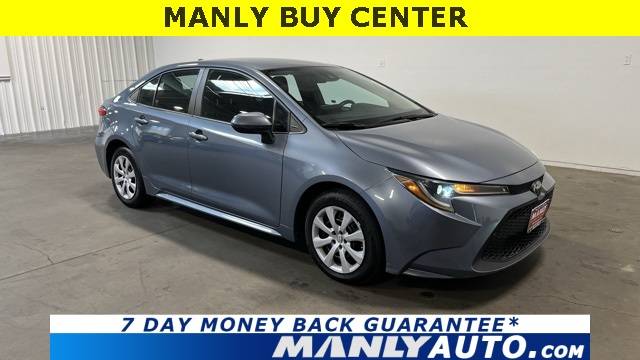 2022 Toyota Corolla LE — Sedan — 63,609 mi — Santa Rosa, CA